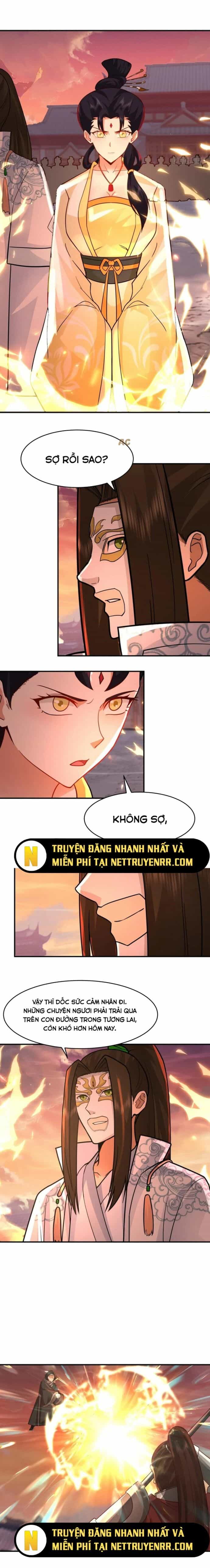 Kiếm Khởi Phong Vân - Chương 65 - ảnh 10