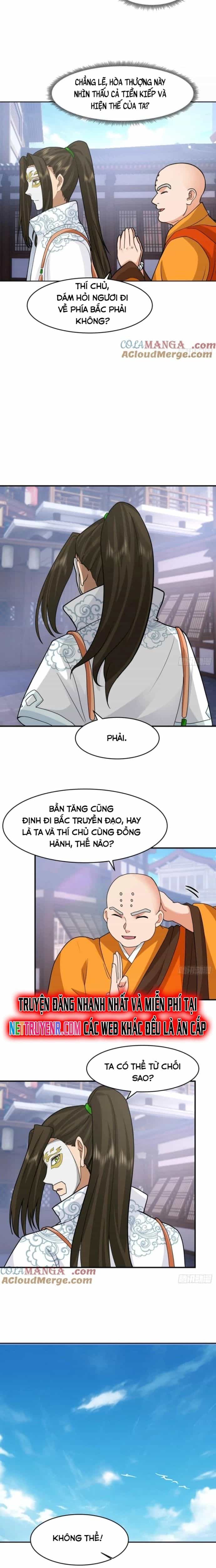 Kiếm Khởi Phong Vân - Chương 68 - ảnh 11
