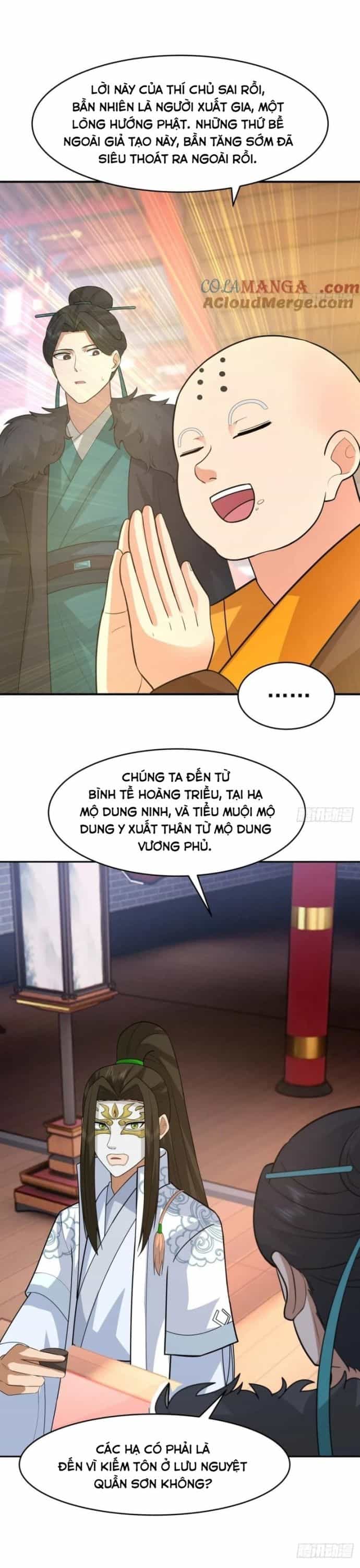 Kiếm Khởi Phong Vân - Chương 69 - ảnh 12