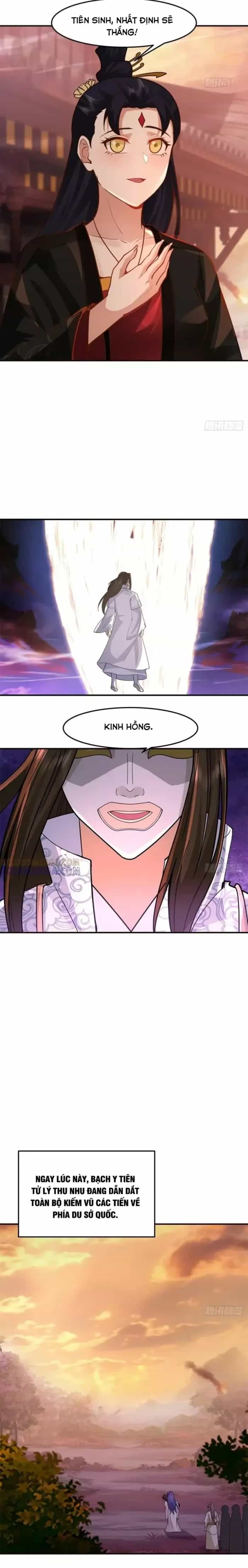 Kiếm Khởi Phong Vân - Chương 83 - ảnh 8