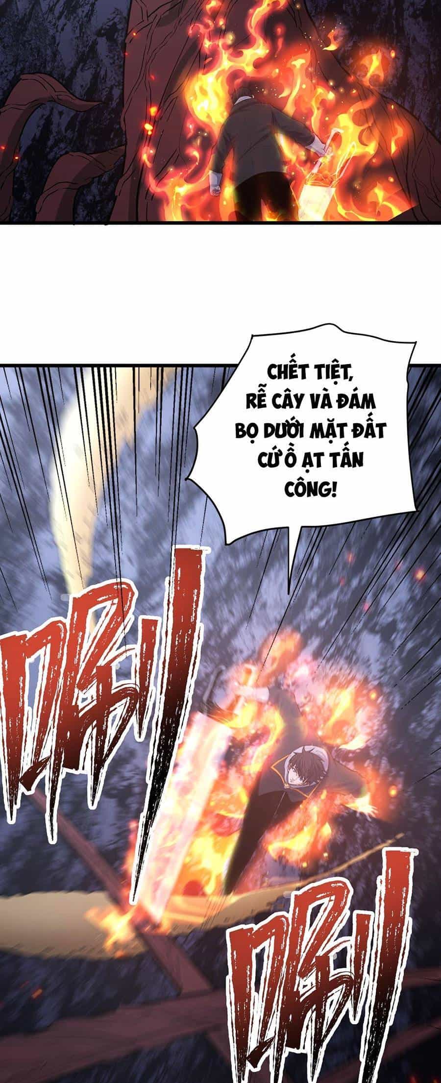 Kiếm Lâm - Chương 10 - ảnh 44