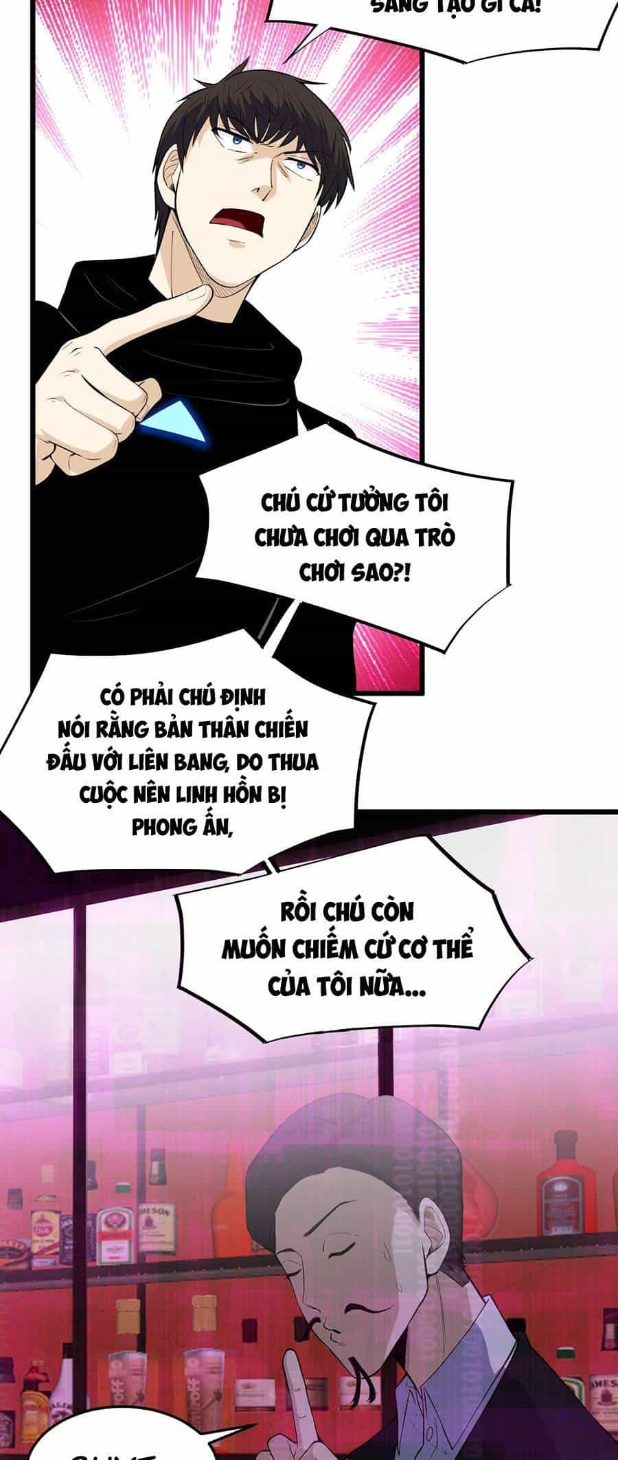 Kiếm Lâm - Chương 12 - ảnh 13