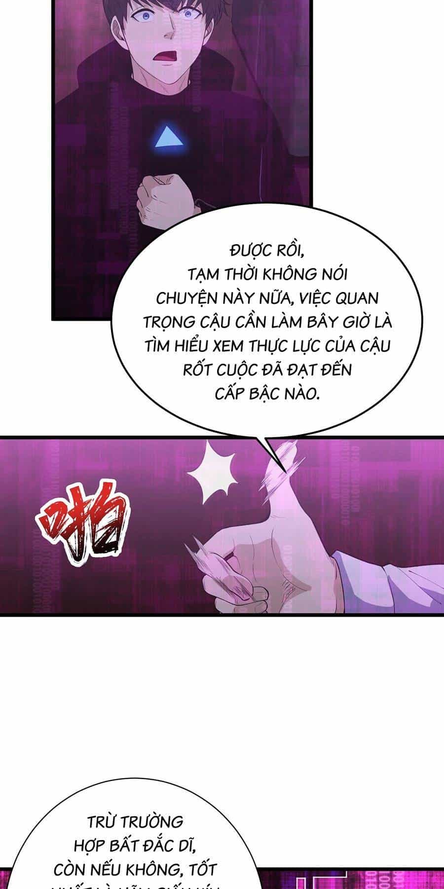 Kiếm Lâm - Chương 12 - ảnh 39