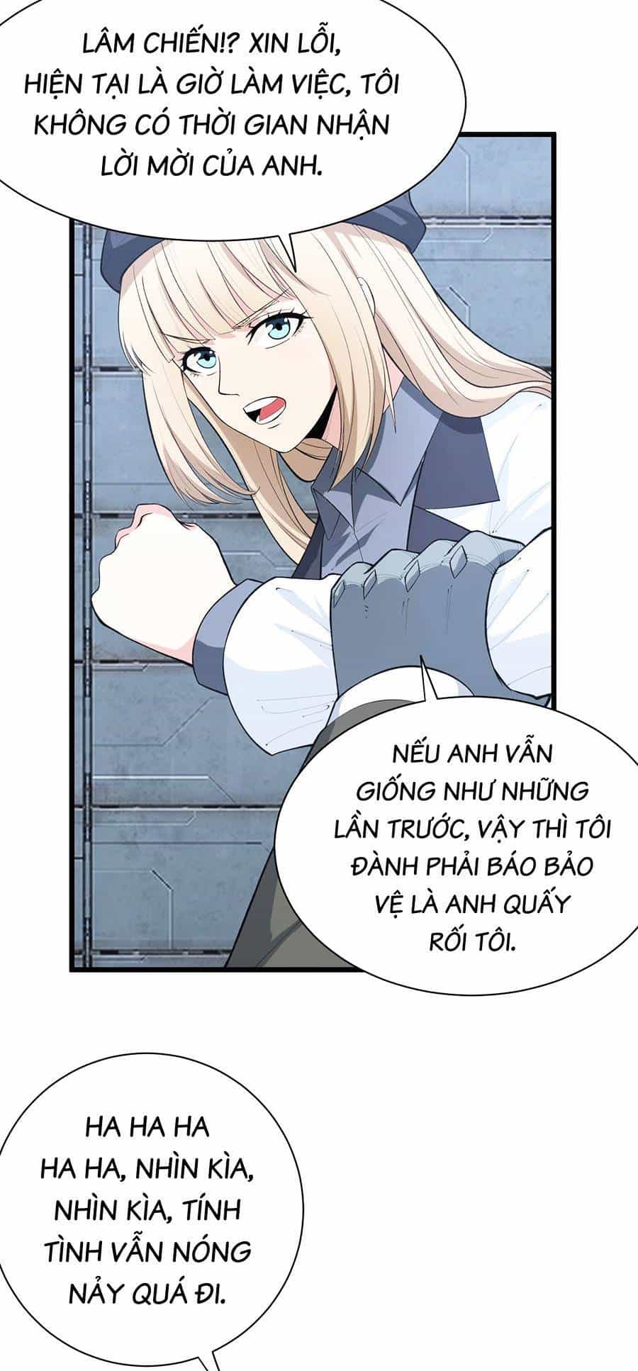 Kiếm Lâm - Chương 12 - ảnh 65
