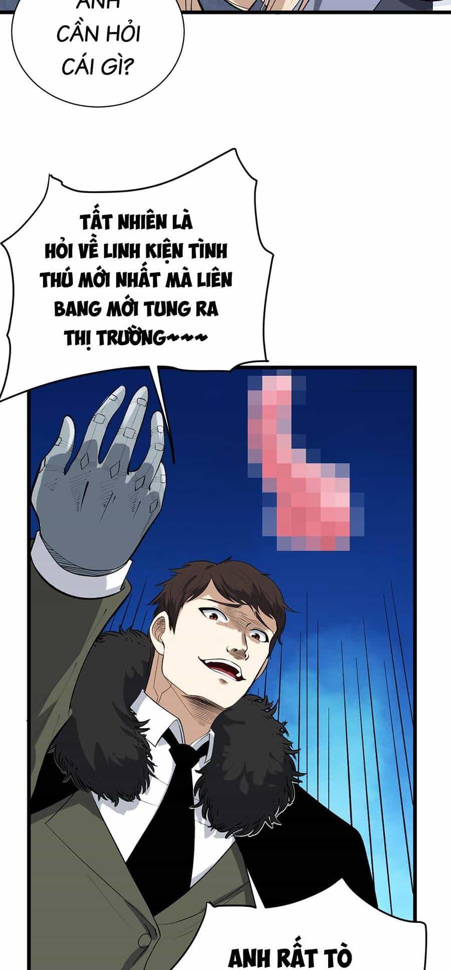 Kiếm Lâm - Chương 12 - ảnh 68