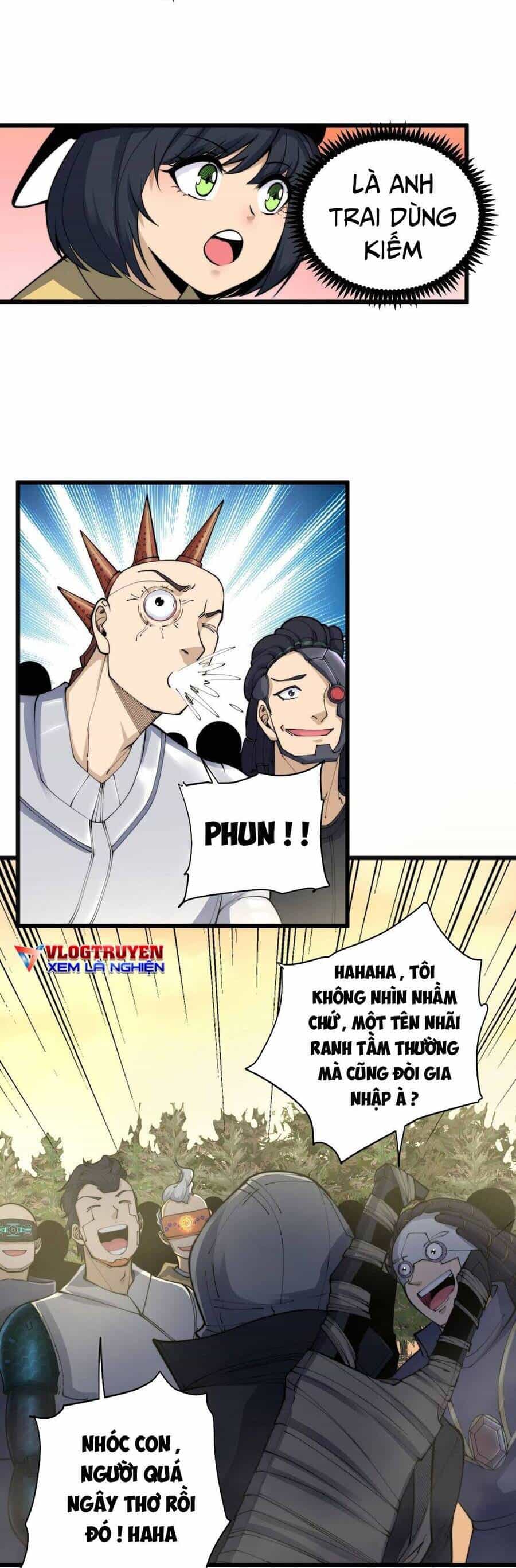 Kiếm Lâm - Chương 2 - ảnh 10