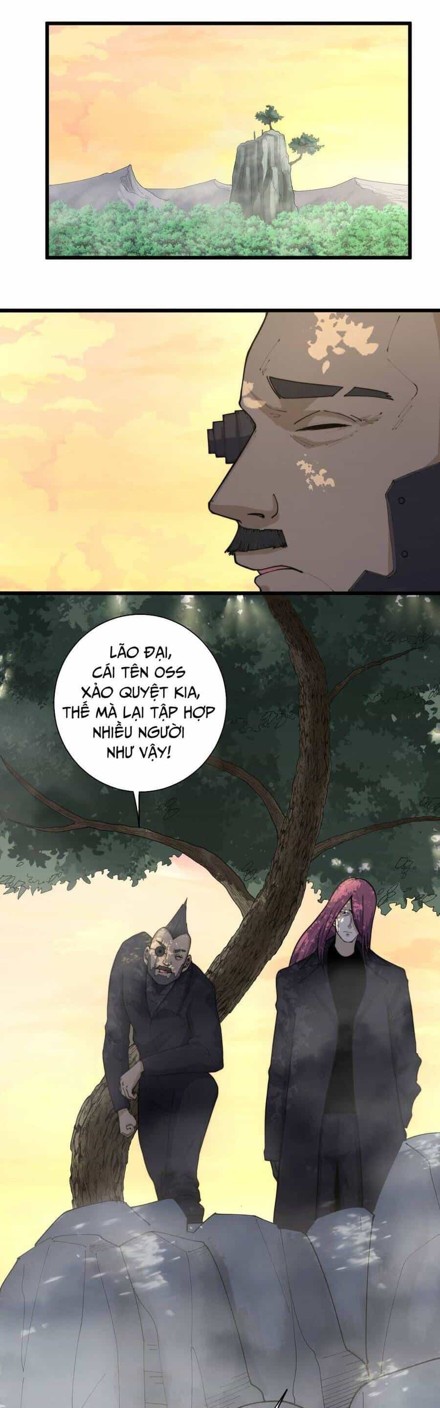Kiếm Lâm - Chương 2 - ảnh 27