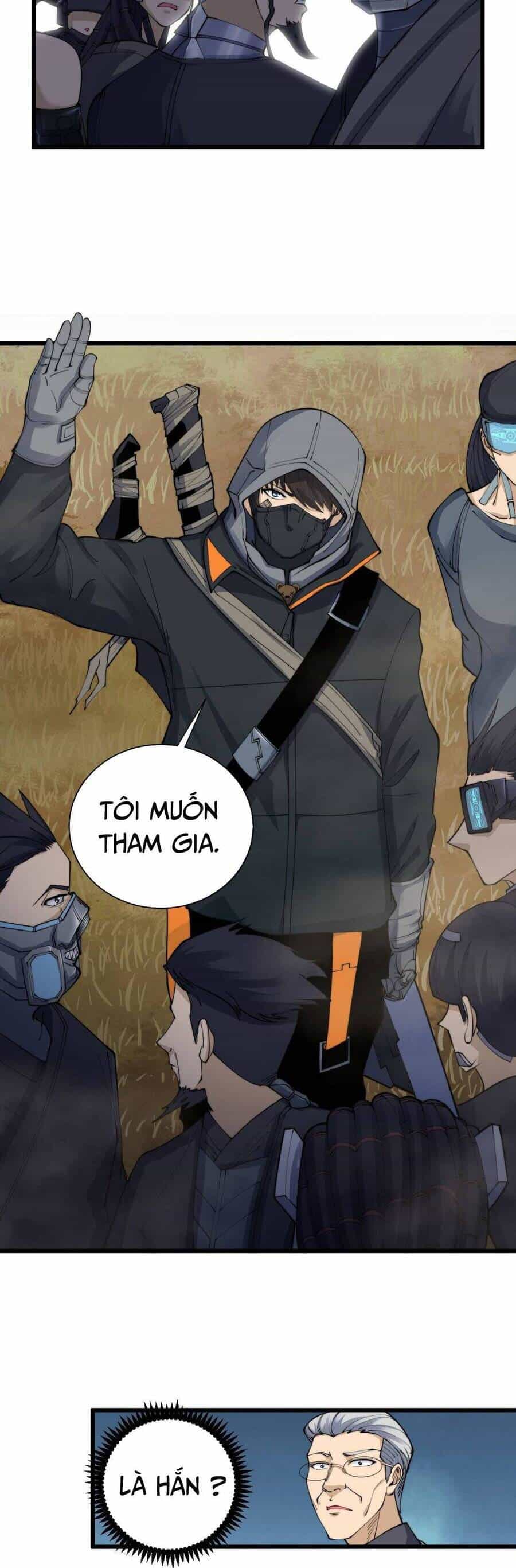 Kiếm Lâm - Chương 2 - ảnh 9