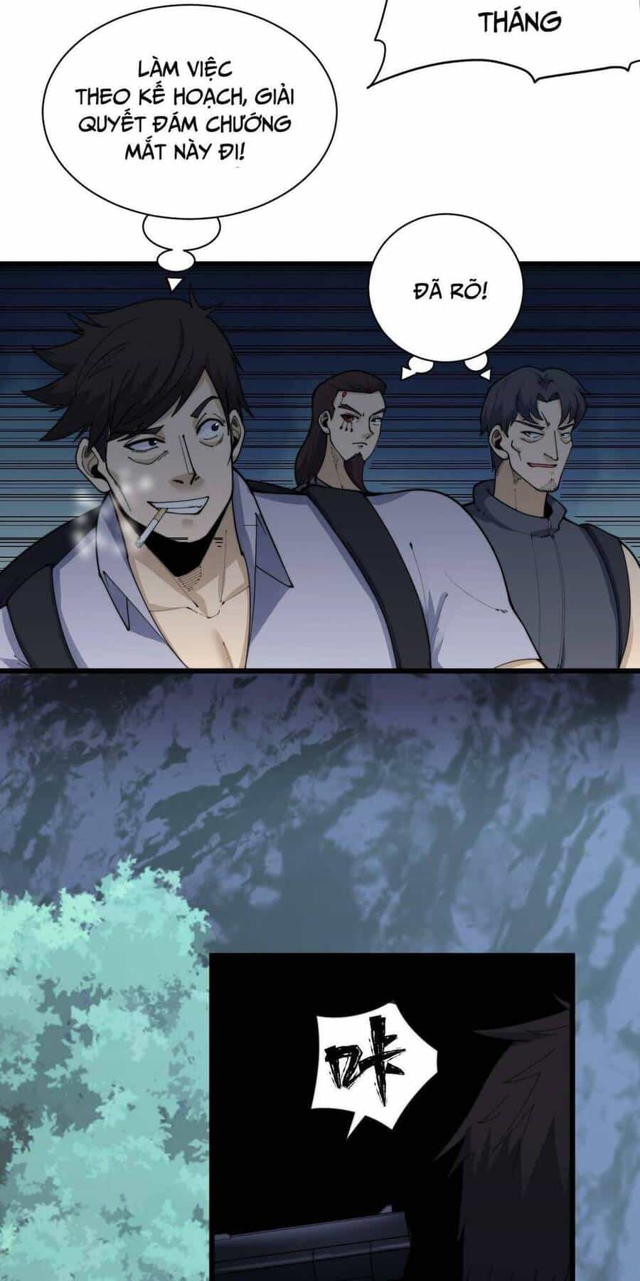 Kiếm Lâm - Chương 6 - ảnh 11
