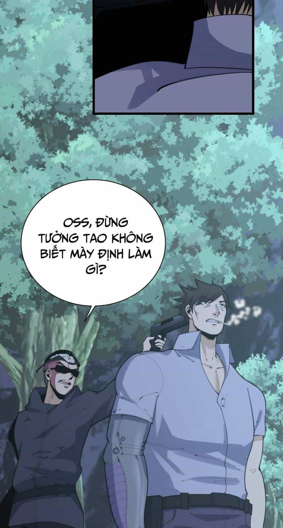 Kiếm Lâm - Chương 6 - ảnh 12