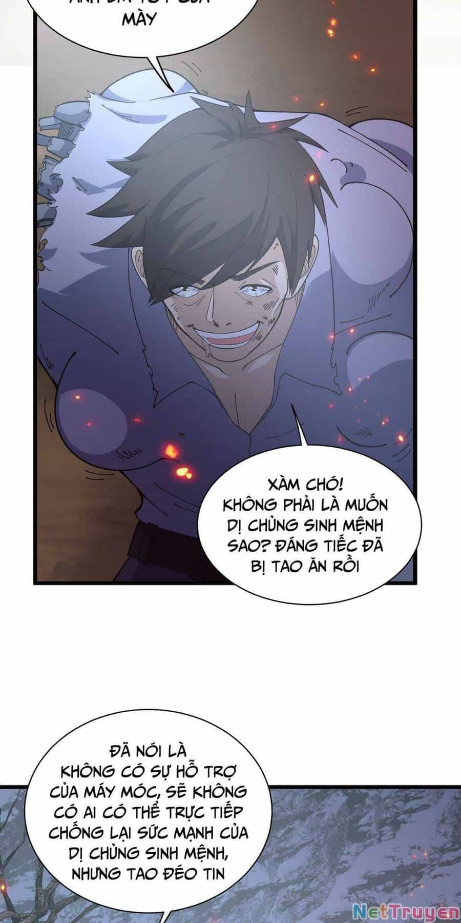 Kiếm Lâm - Chương 7 - ảnh 6