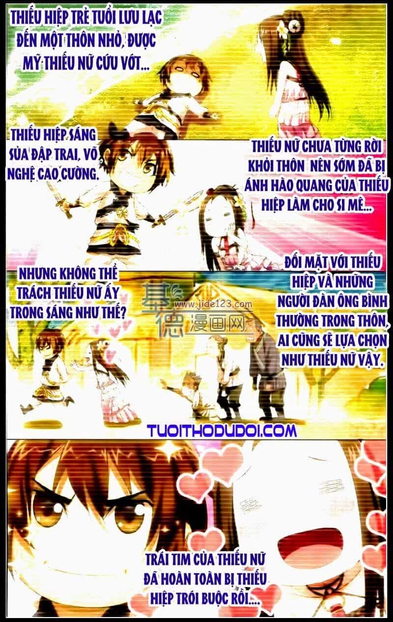 Kiếm Linh - Chương 3 - ảnh 5