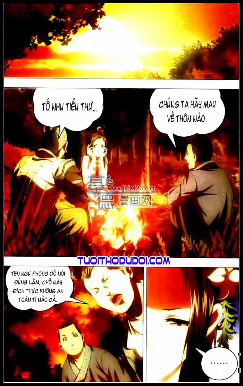 Kiếm Linh - Chương 4 - ảnh 19