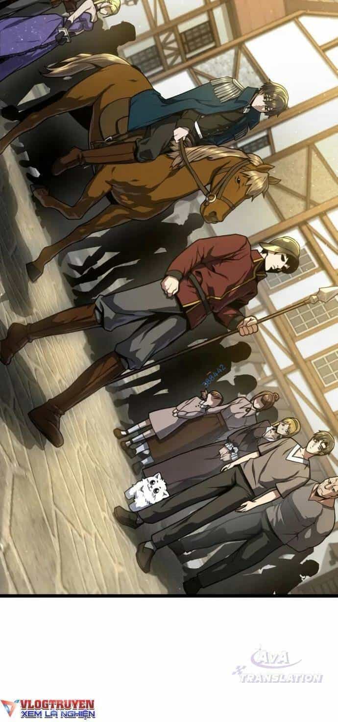 Kiếm Ma Chết Tiệt - Chương 20 - ảnh 2