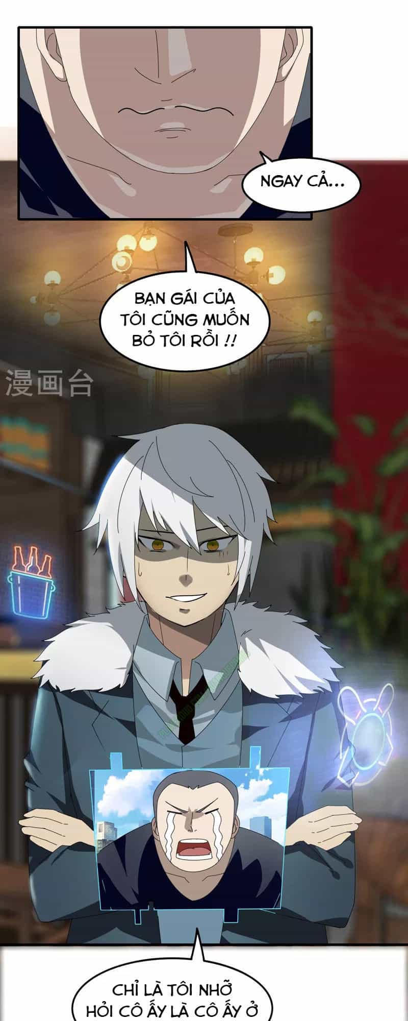 Kiếm Nhân - Chương 14 - ảnh 3
