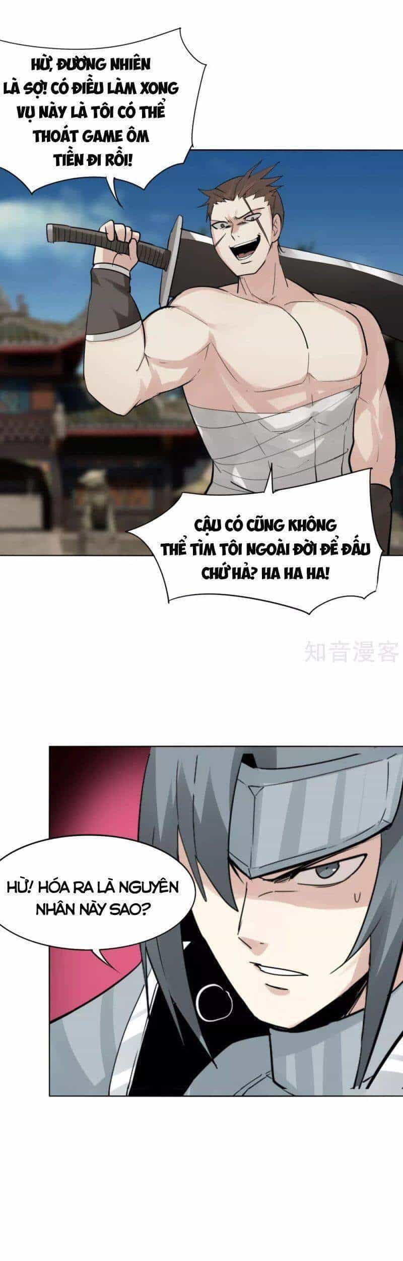 Kiếm Nhân - Chương 151 - ảnh 2