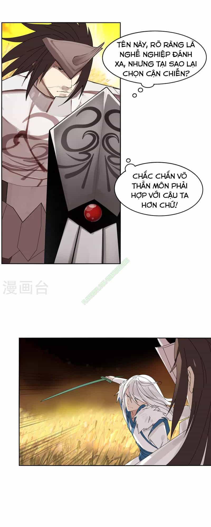 Kiếm Nhân - Chương 19 - ảnh 3