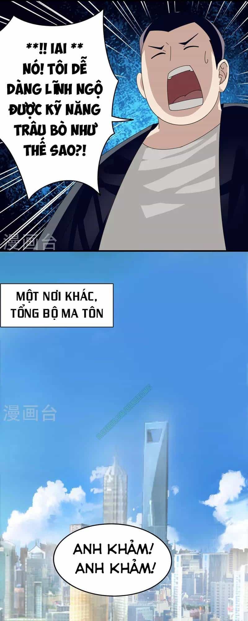 Kiếm Nhân - Chương 27 - ảnh 3