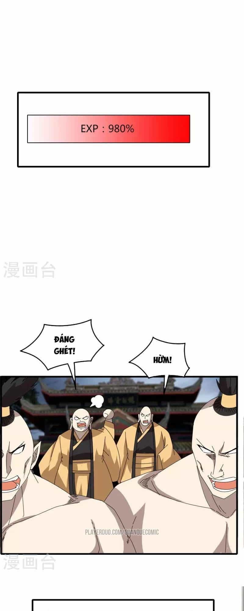 Kiếm Nhân - Chương 52 - ảnh 9