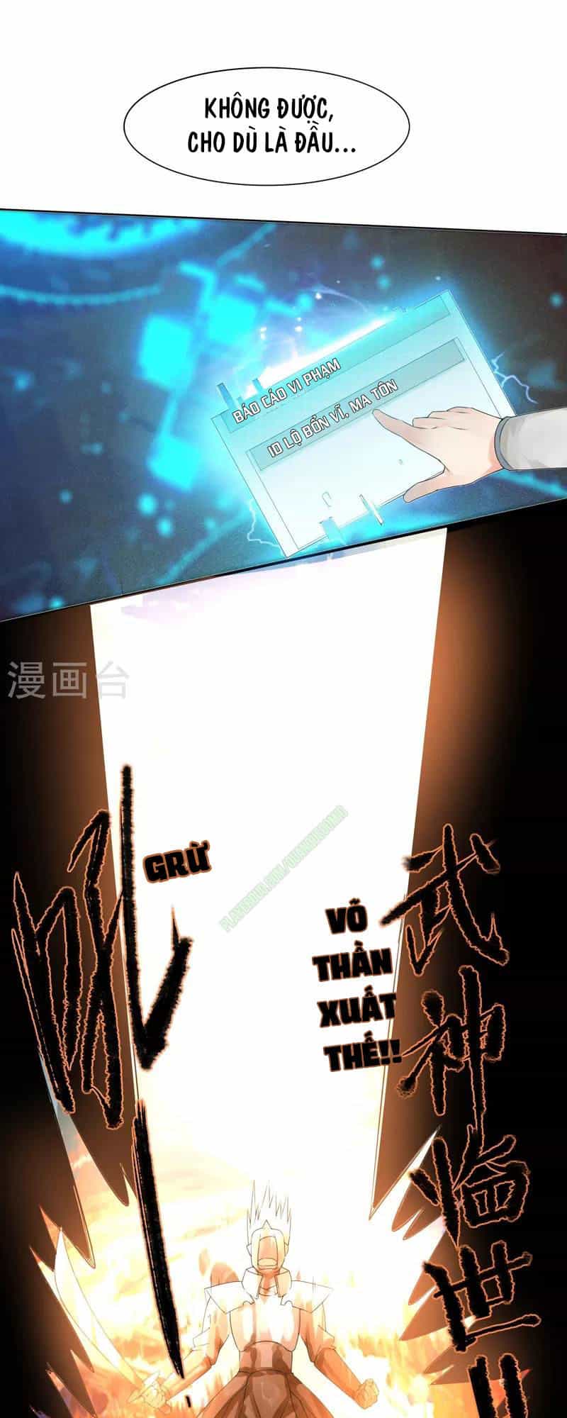Kiếm Nhân - Chương 6 - ảnh 3