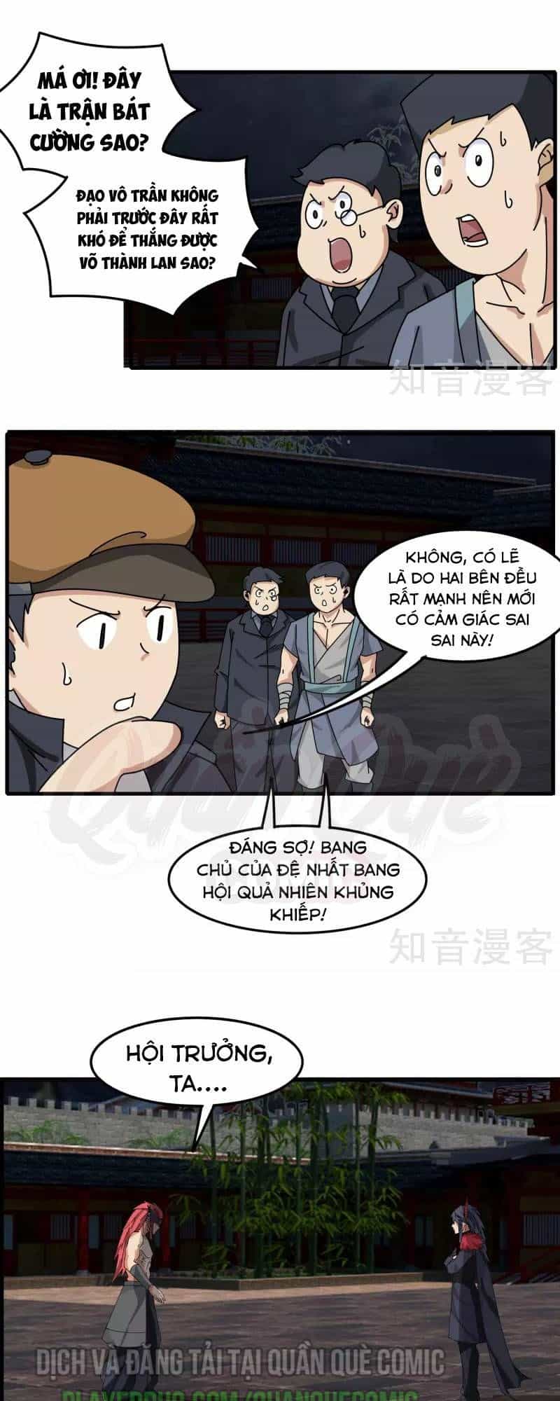 Kiếm Nhân - Chương 77 - ảnh 1