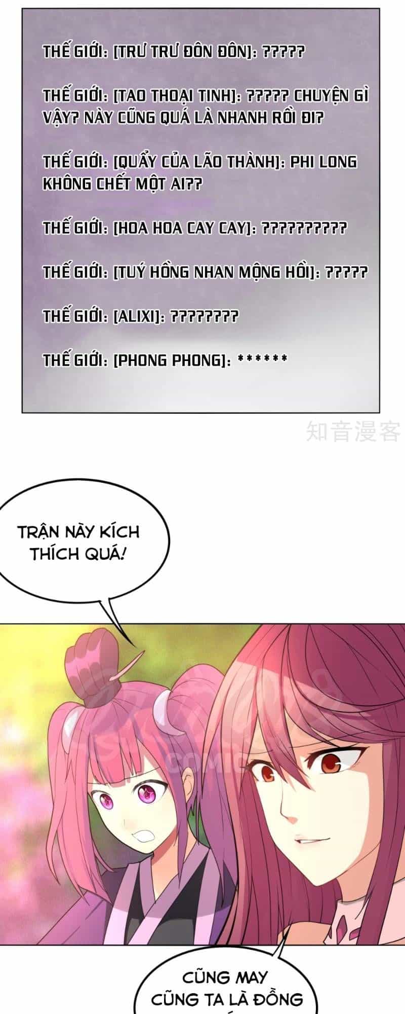 Kiếm Nhân - Chương 87 - ảnh 3