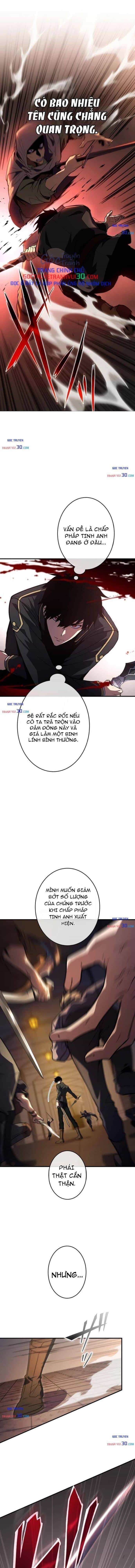 Kiếm Sĩ Hắc Ám Tái Xuất - Chương 52 - ảnh 9