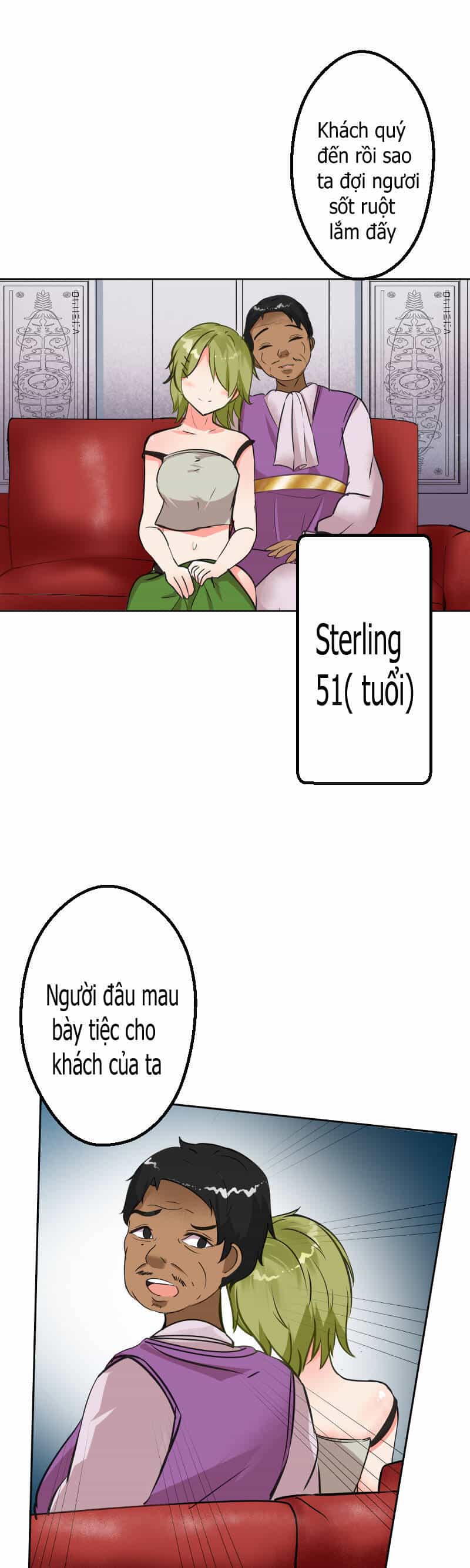 Kiếm Sĩ Thời Gian - Chương 10 - ảnh 13