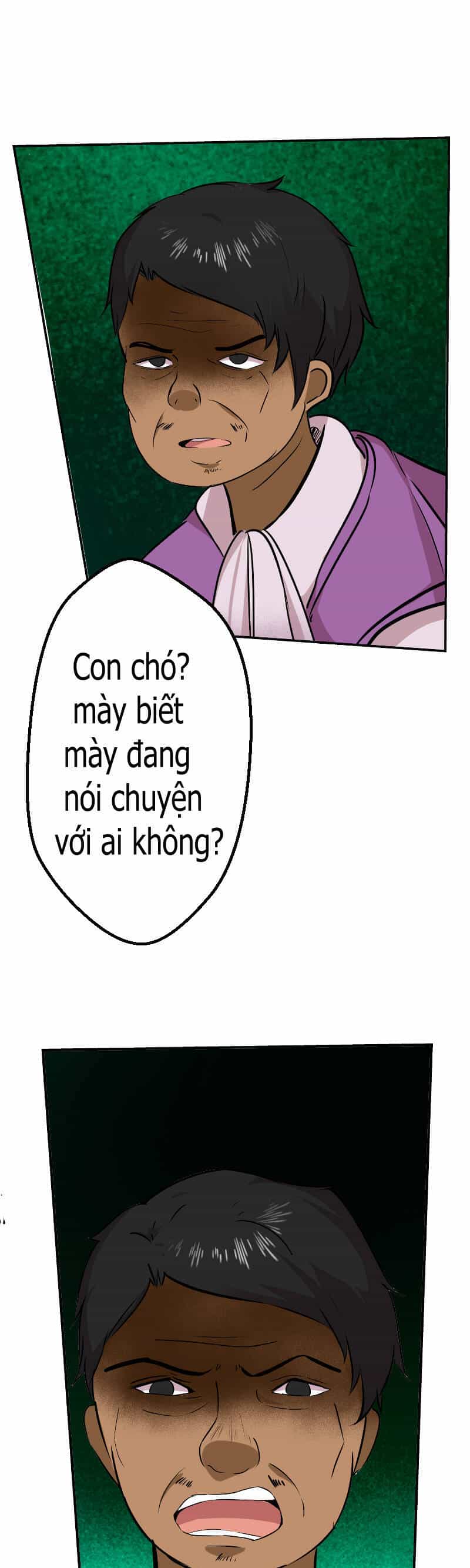 Kiếm Sĩ Thời Gian - Chương 10 - ảnh 25