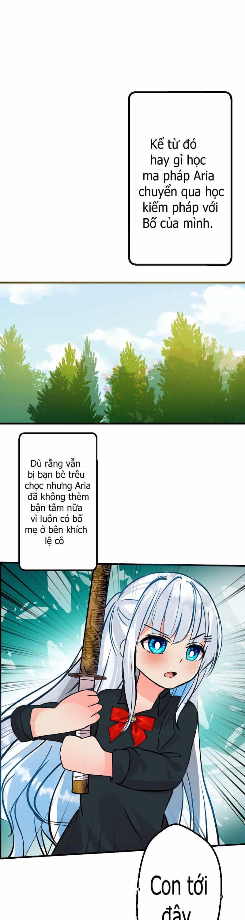 Kiếm Sĩ Thời Gian - Chương 2 - ảnh 9