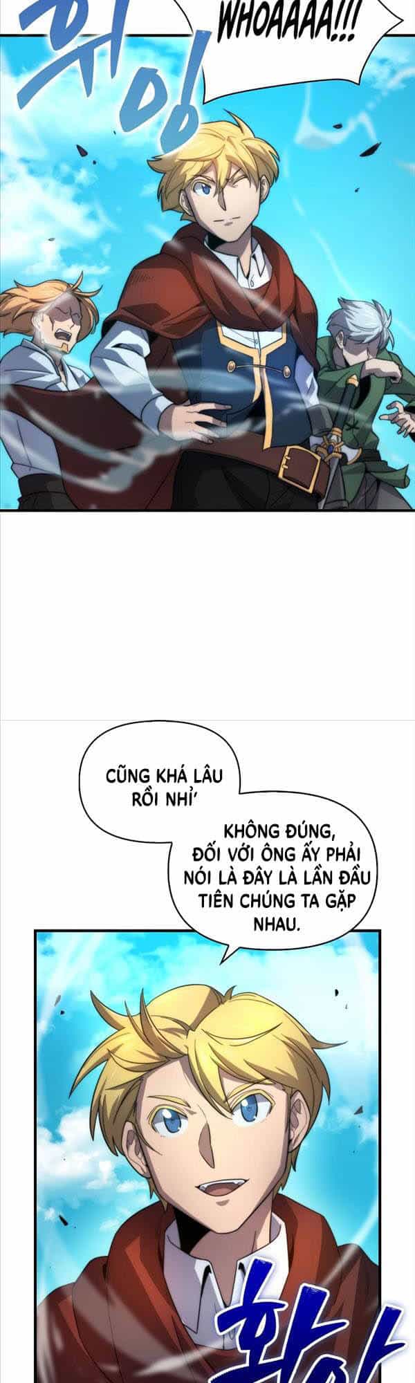 Kiếm Sư Cấp 9 Trở Lại - Chương 24 - ảnh 29