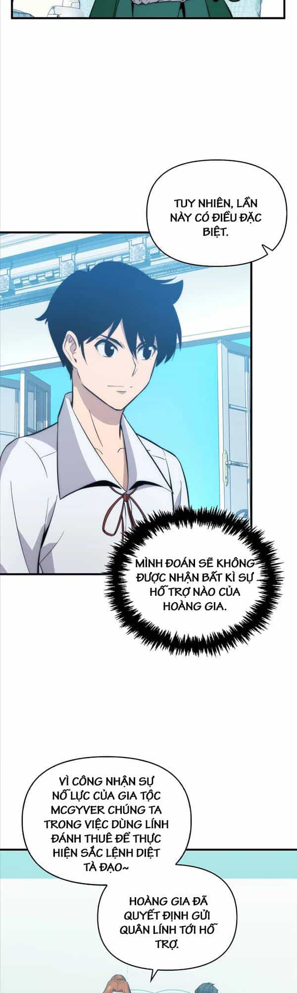 Kiếm Sư Cấp 9 Trở Lại - Chương 6 - ảnh 29