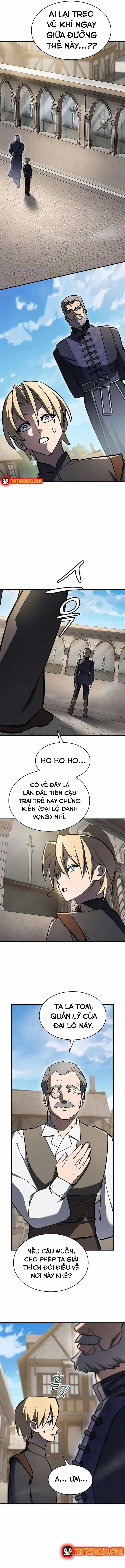 Kiếm Sư Nuốt Kiếm - Chương 13 - ảnh 17