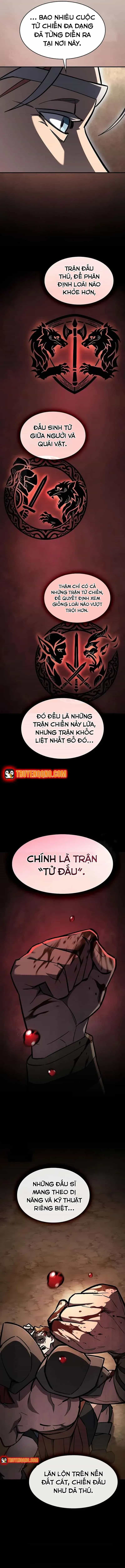 Kiếm Sư Nuốt Kiếm - Chương 13 - ảnh 5