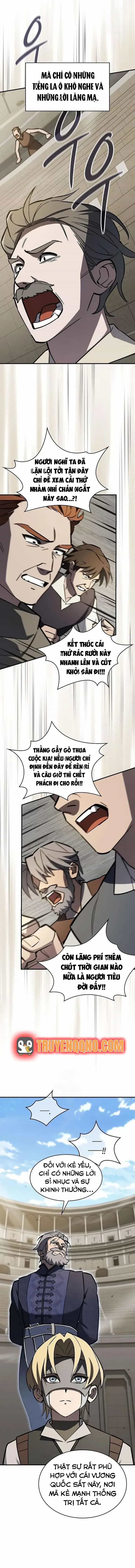 Kiếm Sư Nuốt Kiếm - Chương 14 - ảnh 12