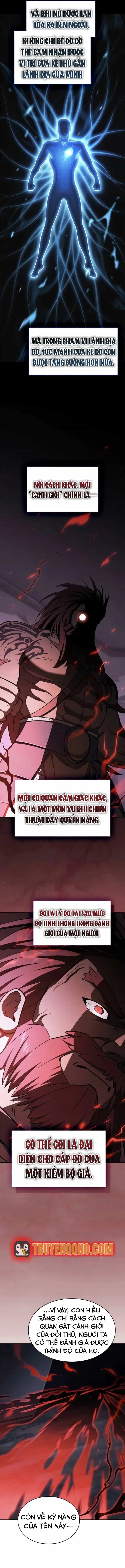 Kiếm Sư Nuốt Kiếm - Chương 25 - ảnh 10