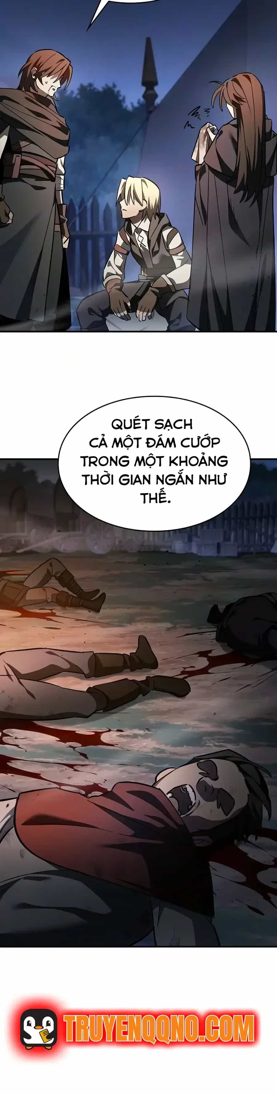 Kiếm Sư Nuốt Kiếm - Chương 29 - ảnh 11