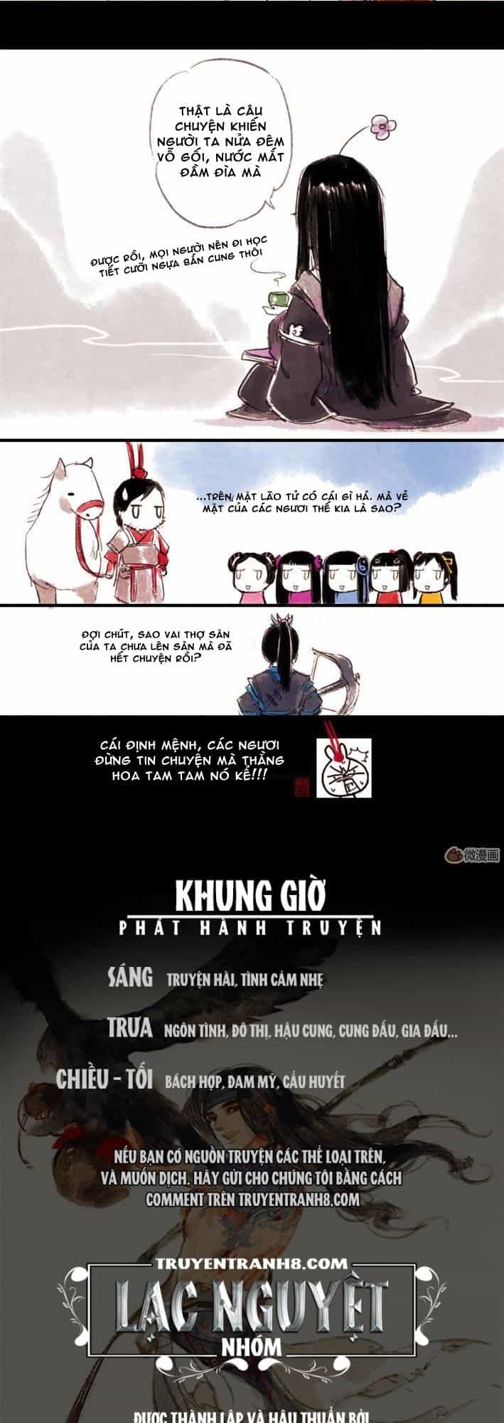 Kiếm Tam Hệ Liệt - Chương 3 - ảnh 6