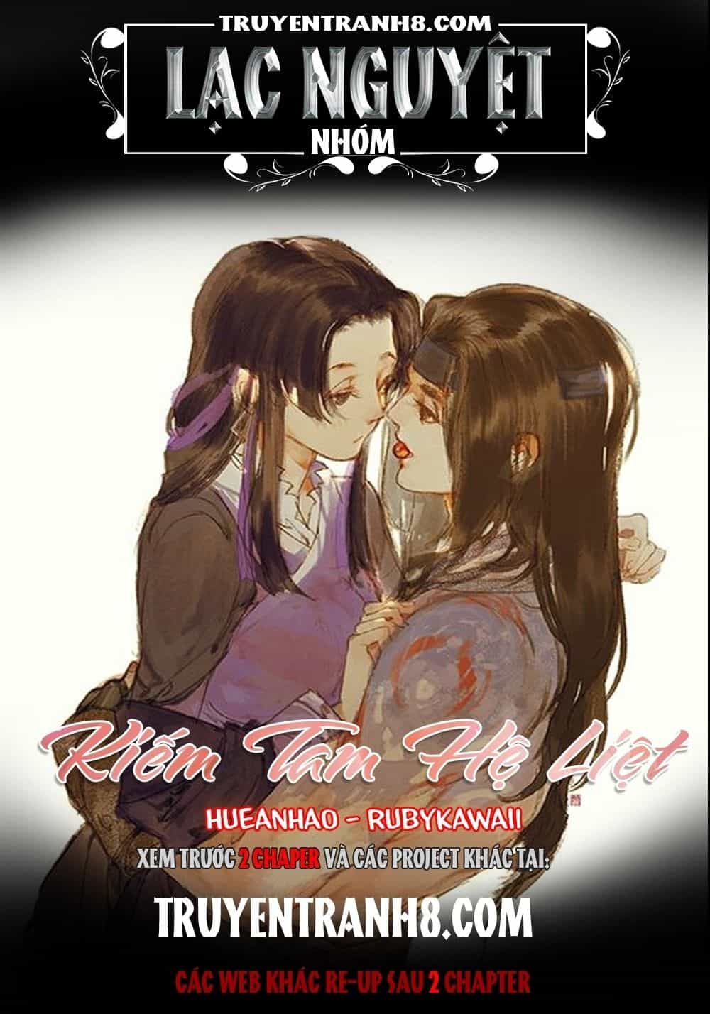Kiếm Tam Hệ Liệt - Chương 7 - ảnh 1