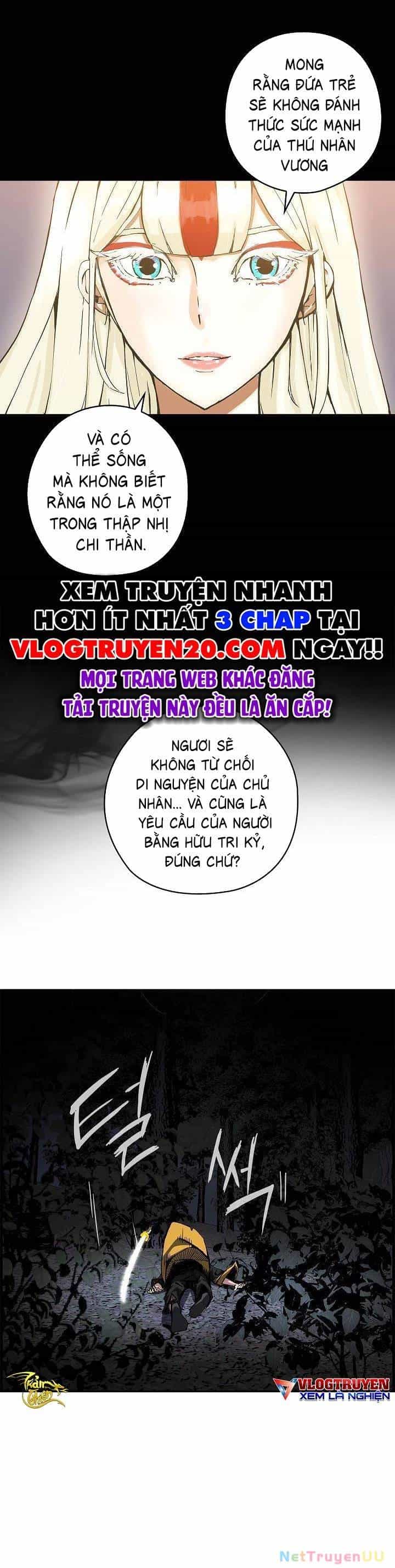 Kiếm Thần: Thần Chi Tử - Chương 1 - ảnh 32