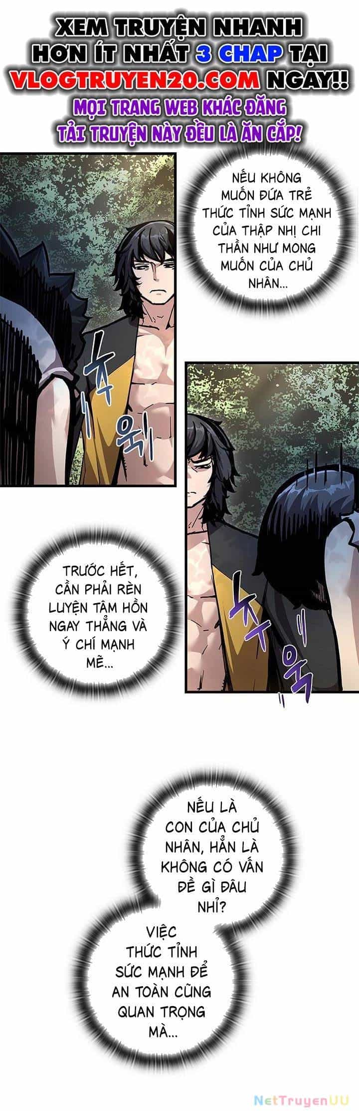 Kiếm Thần: Thần Chi Tử - Chương 1 - ảnh 63