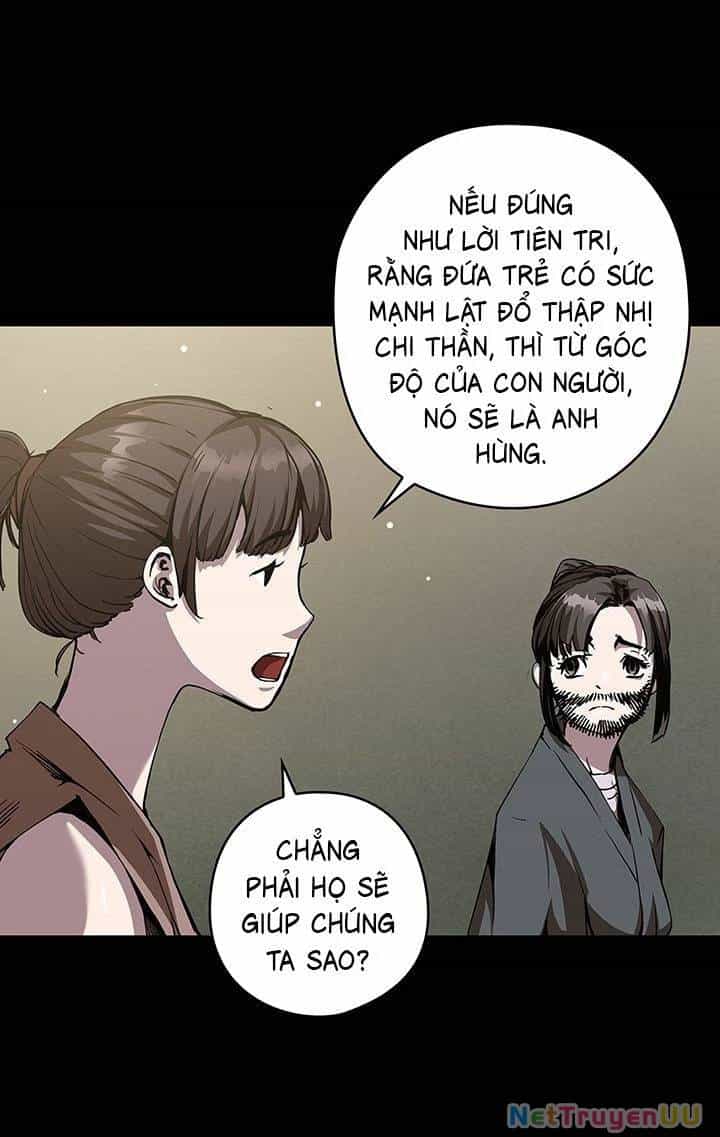 Kiếm Thần: Thần Chi Tử - Chương 3 - ảnh 31