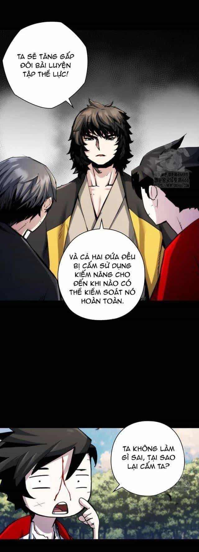 Kiếm Thần: Thần Chi Tử - Chương 36 - ảnh 58