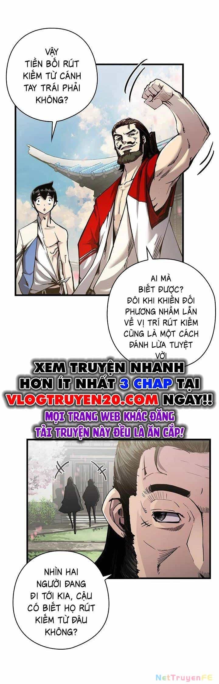 Kiếm Thần: Thần Chi Tử - Chương 4 - ảnh 16