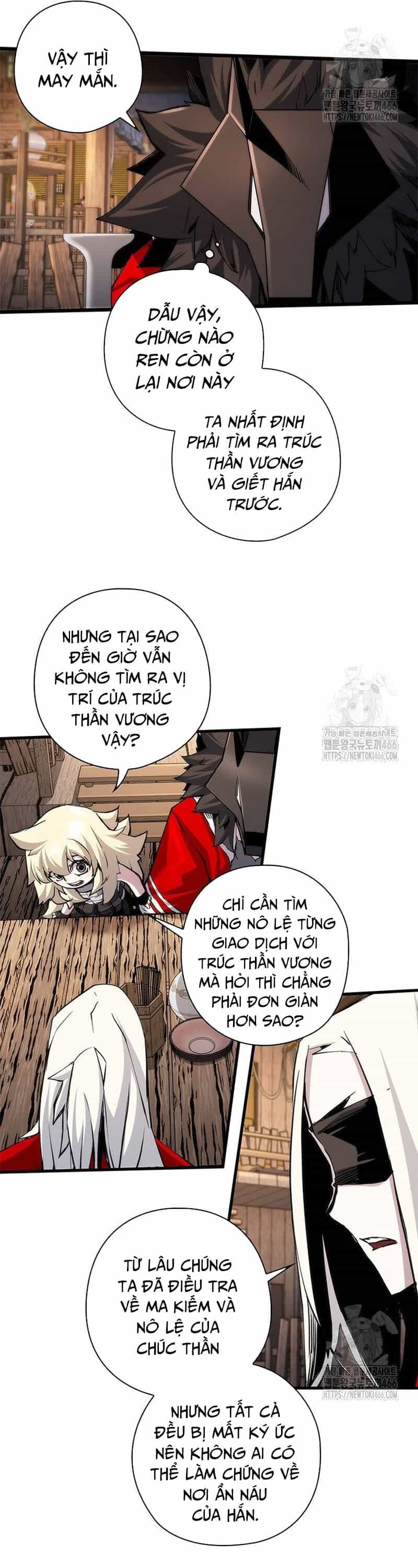 Kiếm Thần: Thần Chi Tử - Chương 43 - ảnh 39
