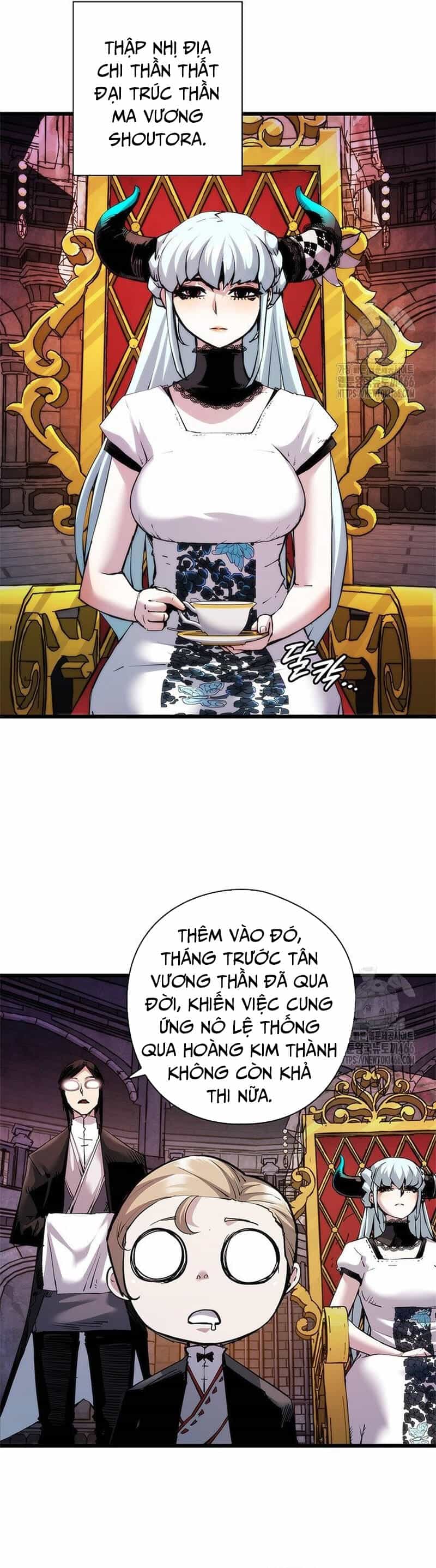 Kiếm Thần: Thần Chi Tử - Chương 43 - ảnh 5
