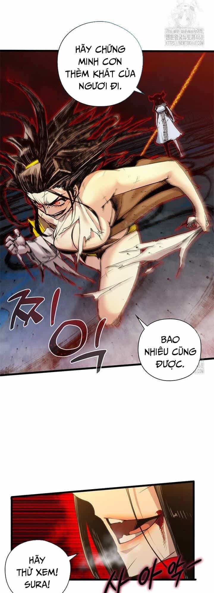 Kiếm Thần: Thần Chi Tử - Chương 46 - ảnh 17