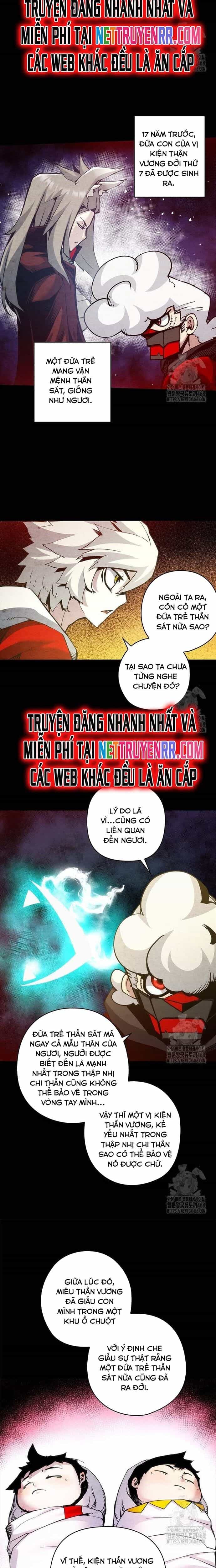 Kiếm Thần: Thần Chi Tử - Chương 48 - ảnh 7