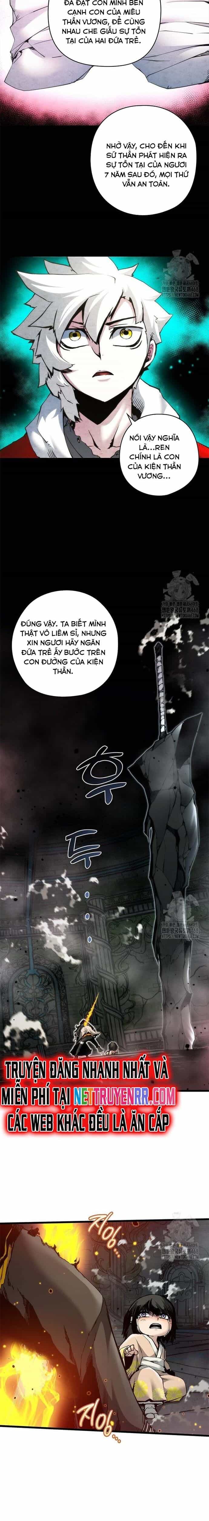 Kiếm Thần: Thần Chi Tử - Chương 48 - ảnh 8