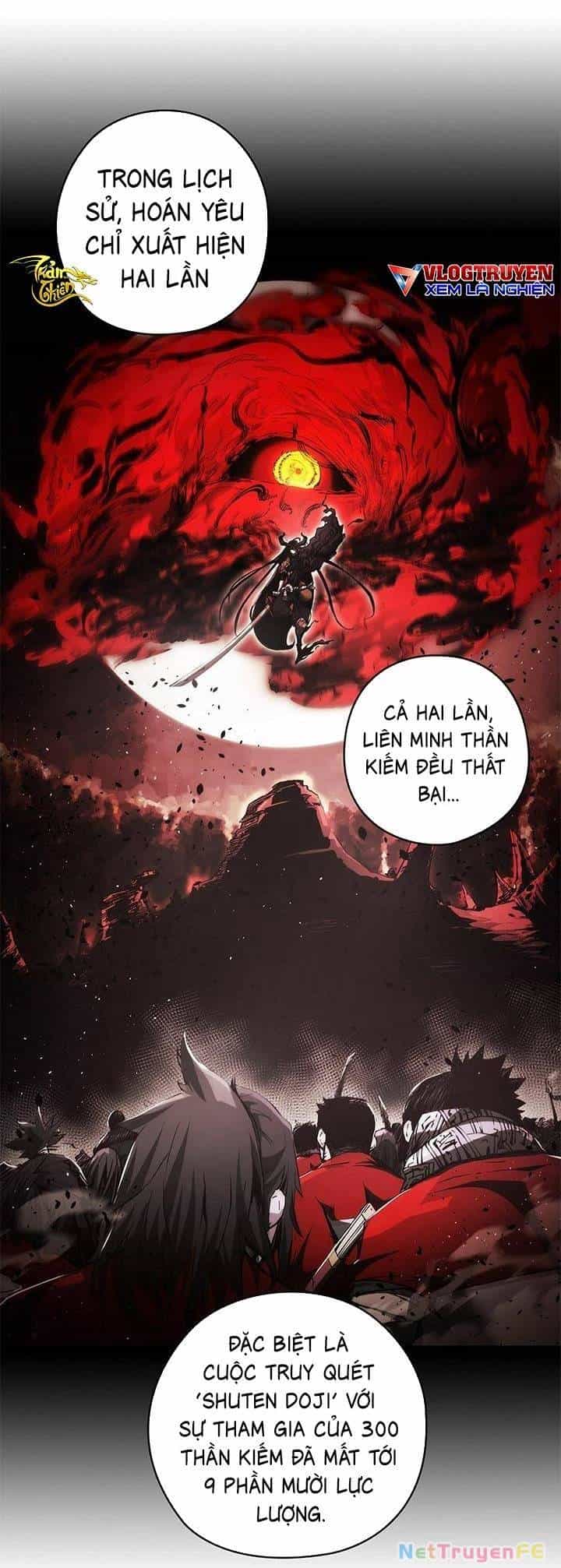 Kiếm Thần: Thần Chi Tử - Chương 5 - ảnh 15